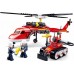 Set de construcție Sluban Fire Helicopter (B0807)