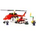 Set de construcție Sluban Fire Helicopter (B0807)