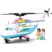 Set de construcție Sluban Girls Dream Helicopter (B0798)