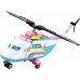 Set de construcție Sluban Girls Dream Helicopter (B0798)