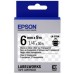 Panglică de satin Epson LK2TBN (C53S652004)