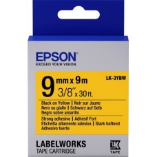 Panglică de satin Epson LK3YBW (C53S653005)