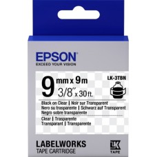 Panglică de satin Epson LK3TBN (C53S653004)