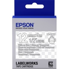 Panglică de satin Epson LK4TWN (C53S654013)