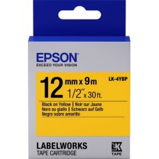 Panglică de satin Epson LK4YBP (C53S654008)