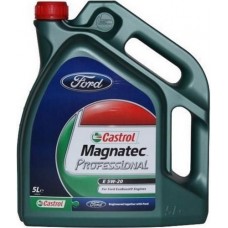 Моторное масло Castrol Magnatec Professional E Ford 5W-20 5L