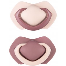 Пустышка Canpol Babies 2pcs Pure Color (22/644)