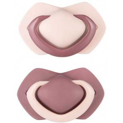 Пустышка Canpol Babies 2pcs Pure Color (22/644)