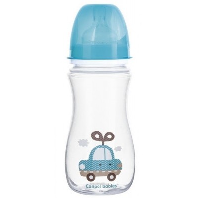 Biberon pentru bebeluș Canpol Babies Easy Start Toys (35/222)