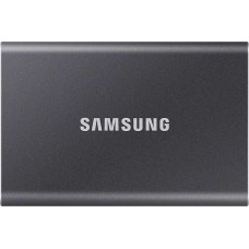 Внешний SSD Samsung T7 500Gb Gray (MU-PC500T/WW)