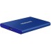 Внешний SSD Samsung T7 1.0Tb Blue (MU-PC1T0H/WW)