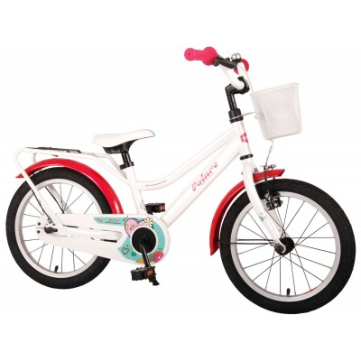 Bicicletă copii Volare Brilliant 16 (91663) White