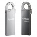 Флеш-накопитель Apacer AH15A 128Gb Dark Gray (AP128GAH15AA-1)