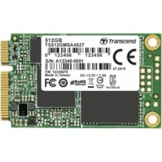 Solid State Drive (SSD) Transcend MSA452T 512Gb (TS512GMSA452T)