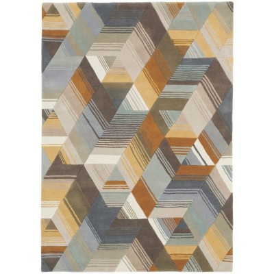 Ковёр Brink & Campman Harlequin Arccos Ochre 40206 1.70x2.40m