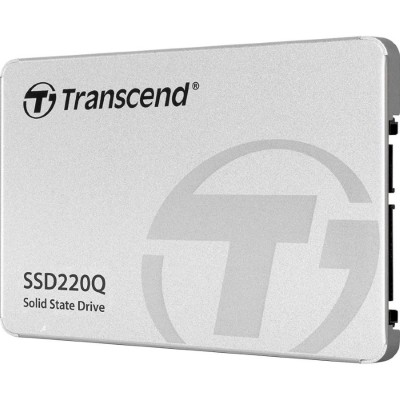 SSD накопитель Transcend SSD220Q 500Gb