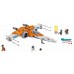 Set de construcție Lego Star Wars: Poe Dameron's X-wing Fighter (75273)