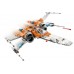 Set de construcție Lego Star Wars: Poe Dameron's X-wing Fighter (75273)