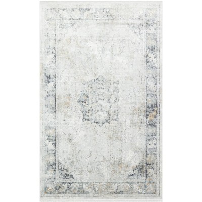 Ковёр Eko Hali Verona 09 Cream Grey 0.80x1.50m