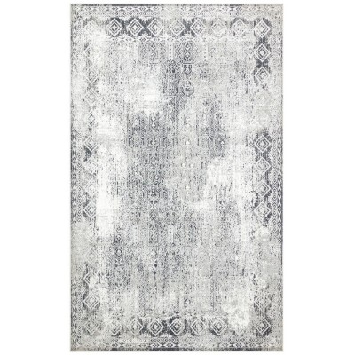 Ковёр Eko Hali Verona 08 Grey Black 3.00x4.00m