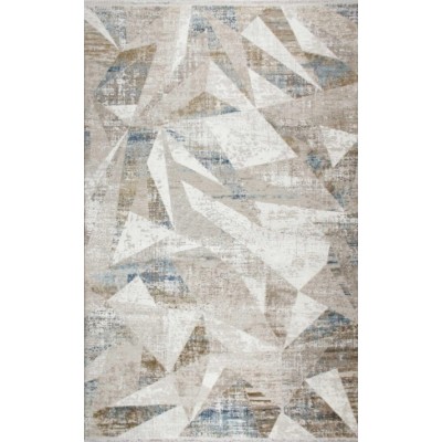 Ковёр Eko Hali Porto 05 Grey Aqua 1.60x2.30m