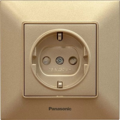 Priză Panasonic Arkedia Slim (WNTC02122BR)