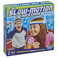 Настольная игра Hasbro The Slow-Motion Race Game (E5804)