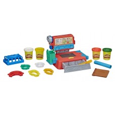 Пластилин Hasbro Play-Doh Cash Register (E6890)