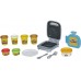 Пластилин Hasbro Play-Doh Cheesy Sandwich Playset (E7623)