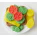 Пластилин Hasbro Play-Doh Cheesy Sandwich Playset (E7623)