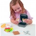 Пластилин Hasbro Play-Doh Cheesy Sandwich Playset (E7623)