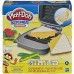 Пластилин Hasbro Play-Doh Cheesy Sandwich Playset (E7623)