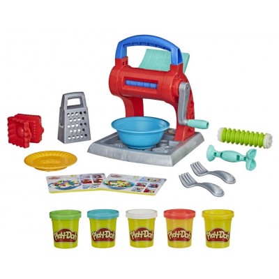 Пластилин Hasbro Play-Doh Noodles Reinvention (E7776)