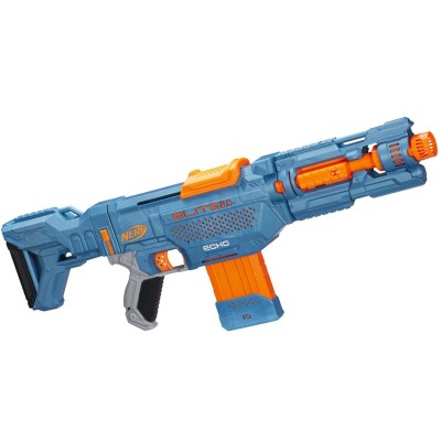Автомат Hasbro Nerf Elite 2.0 Echo CS 10 (E9533)