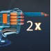 Бластер Hasbro Nerf Elite 2.0 Warden DB8 (E9959)