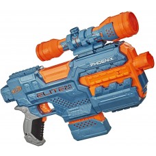 Автомат Hasbro Nerf Elite 2.0 Phoenix CS6 (E9961)