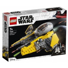 Конструктор Lego Star Wars: Anakin's Jedi Interceptor (75281)