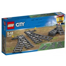 Set de construcție Lego City: Switch Tracks (60238)