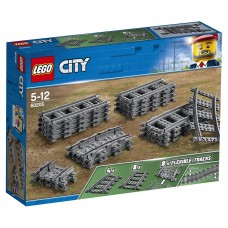 Конструктор Lego City: Tracks (60205)