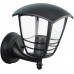 Lampa de gradină Horoz Nar-1 (075-016-0001) Black