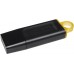 USB Flash Drive Kingston DataTraveler Exodia 128Gb Black/Yellow (DTX/128GB)