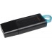 Флеш-накопитель Kingston DataTraveler Exodia 64Gb Black/Blue (DTX/64GB)