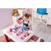 Детский столик со стулом Tega Baby Multifun (MF-001-120) Blue