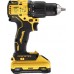 Mașină de înșurubat DeWalt DCD709L2T