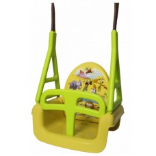 Детские качели Tega Baby Safari 3in1 (TG-184-124)