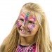 Тату Ses Fashion Glitter Face Tattoos-Butterfly (14148)