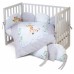 Детское постельное белье Veres Giraffe (217.06)