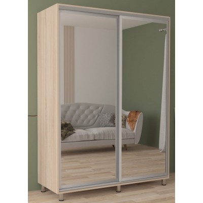 Шкаф-купе Mobildor-Lux Aron 1300 (3025 Stejar Sonoma)