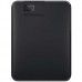 Внешний жесткий диск Western Digital My Passport 4Tb Black (WDBPKJ0040BBK-WESN)