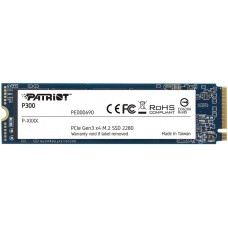 SSD накопитель Patriot P300 128Gb (P300P128GM28)